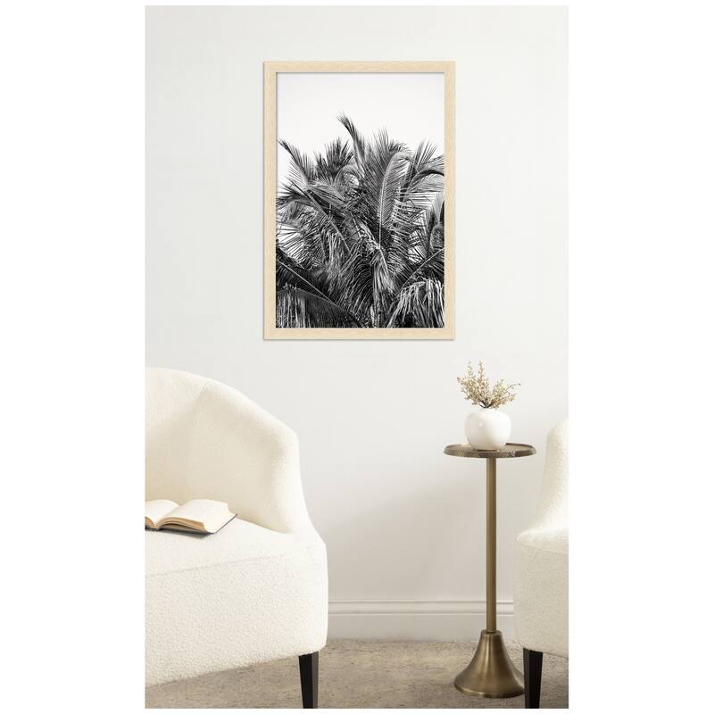 Kate and Laurel No 13 by Alicia Bock Framed Wall Art Print