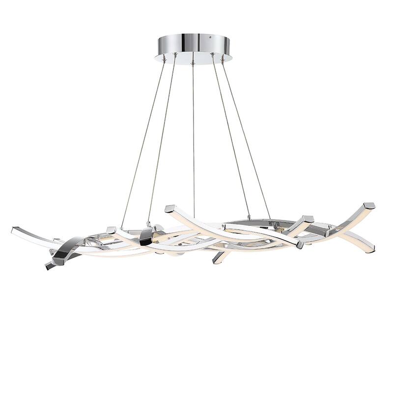 Divergence LED Chandelier
