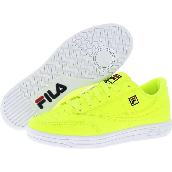 fila neon shoes for mens