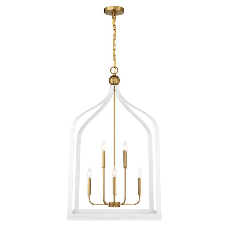 Sheffield 8-Light Pendant