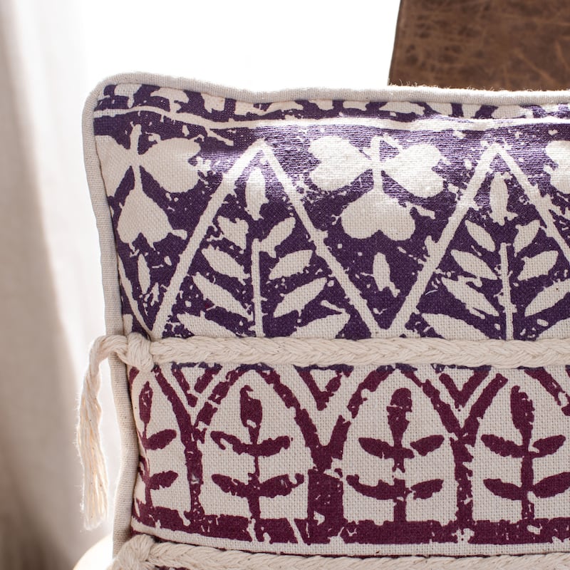SAFAVIEH Efmorfia 18-inch Pillow