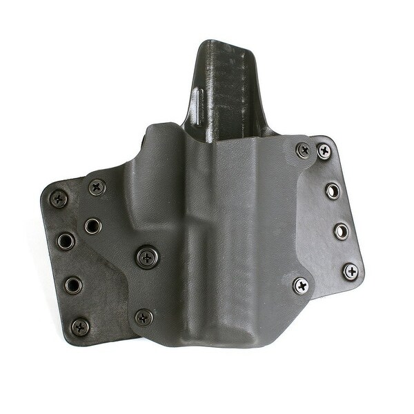 Blackpoint Tactical Leather Wing Holster For H&K VP9