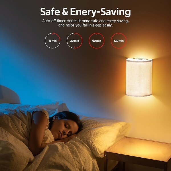 Wireless wall sconce lighting cheap