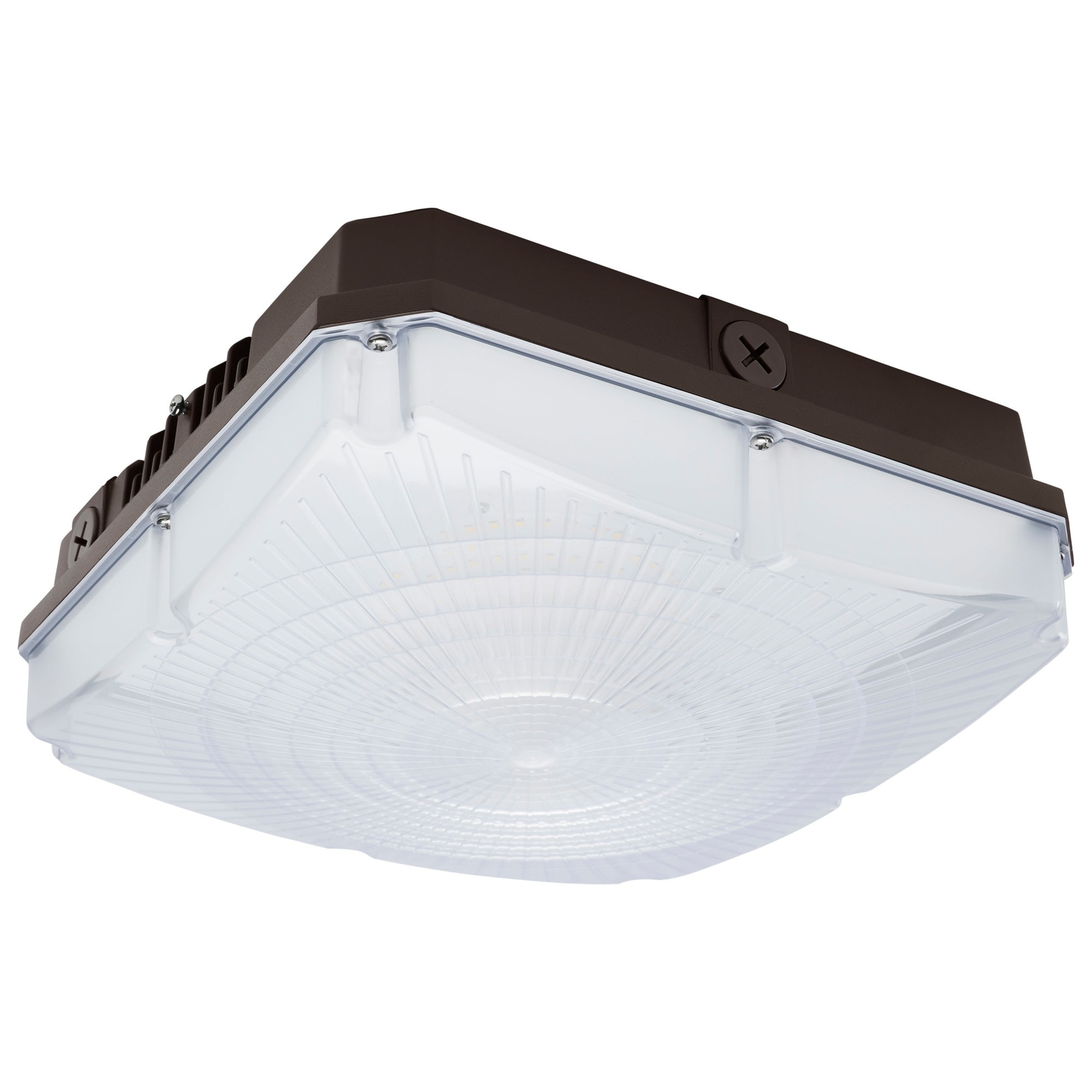 Nuvo Lighting 65/981 11" Wide LED Flush Mount Square Ceiling Fixture