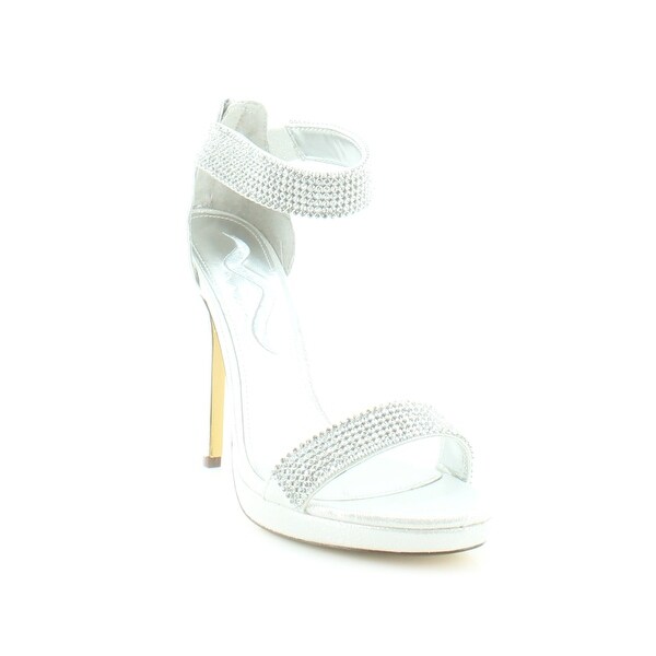Nina CARMEN Women's Heels Silver