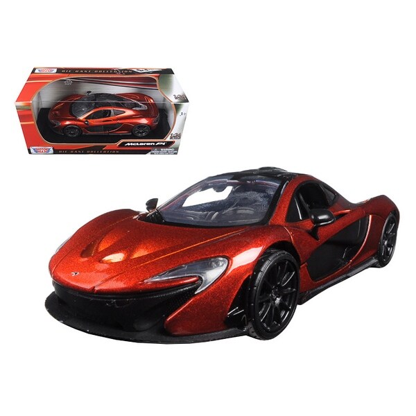 mclaren p1 diecast