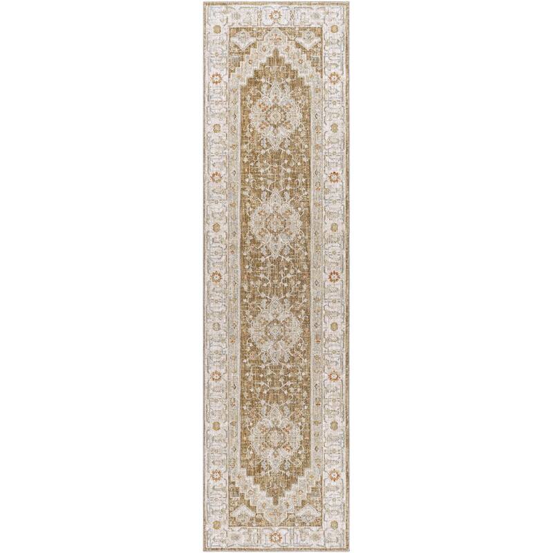 Betty Classic Medallion Area Rug