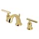 Option Polished Brass
