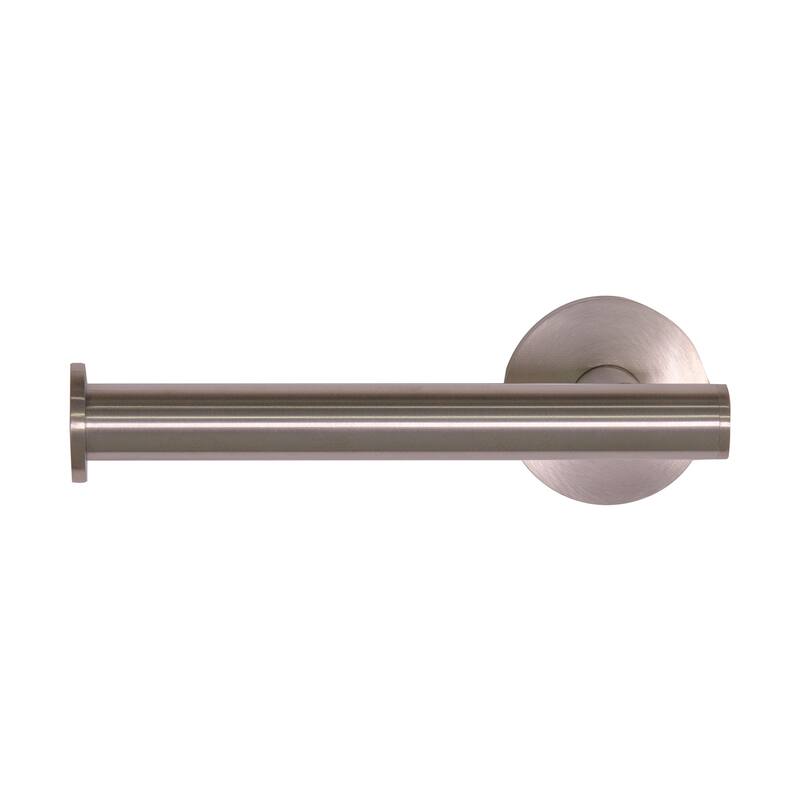 Design House 582742-SN Kelton Satin Nickel Toilet Paper Holder