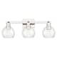 Option Polished Nickel / Seedy