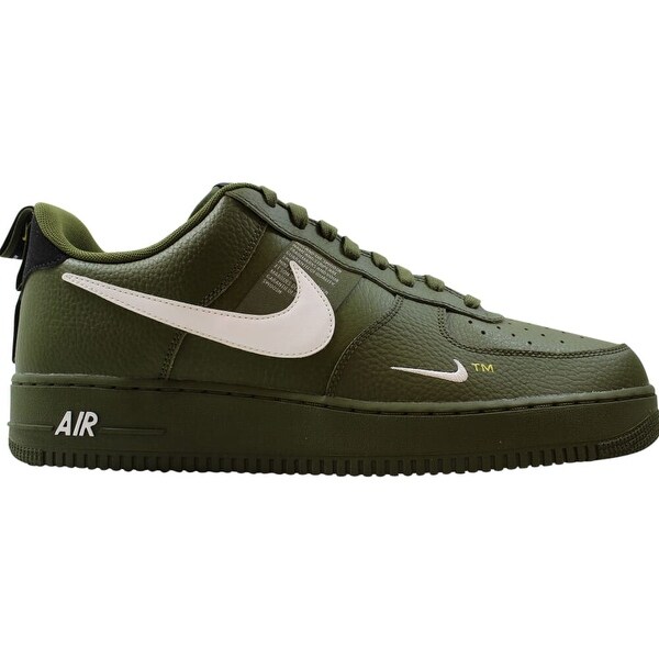 nike air force 1 olive canvas