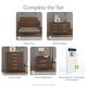 preview thumbnail 15 of 15, Child Craft Kieran 4-in-1 Convertible Crib