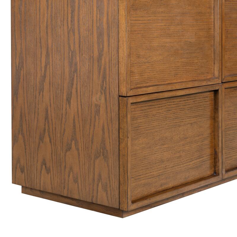 SAFAVIEH Couture Gabrietta Sink Vanity - 72"W x 22"D x 34"H