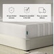 preview thumbnail 2 of 4, Leesa Youth 10" Memory Foam Mattress