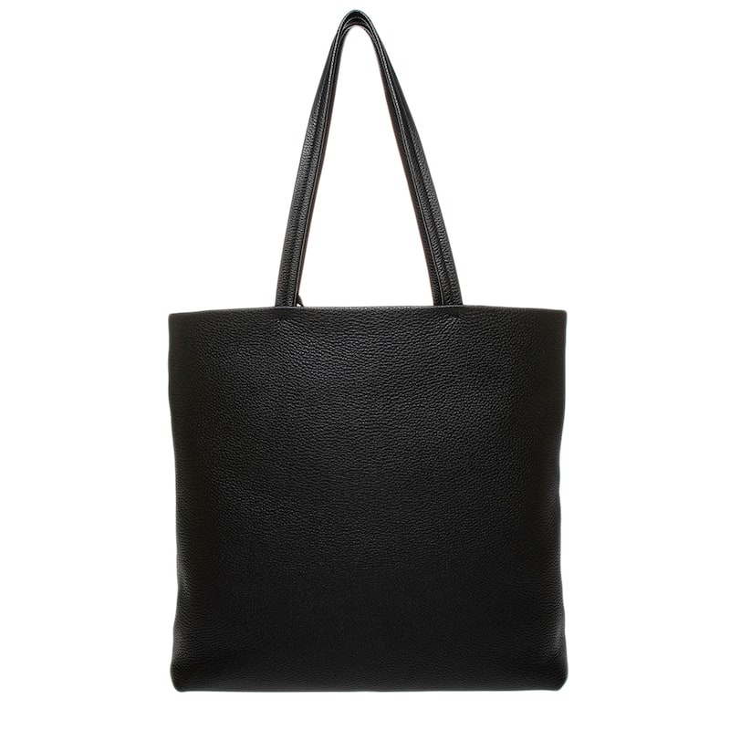 Prada Large Leather Tote