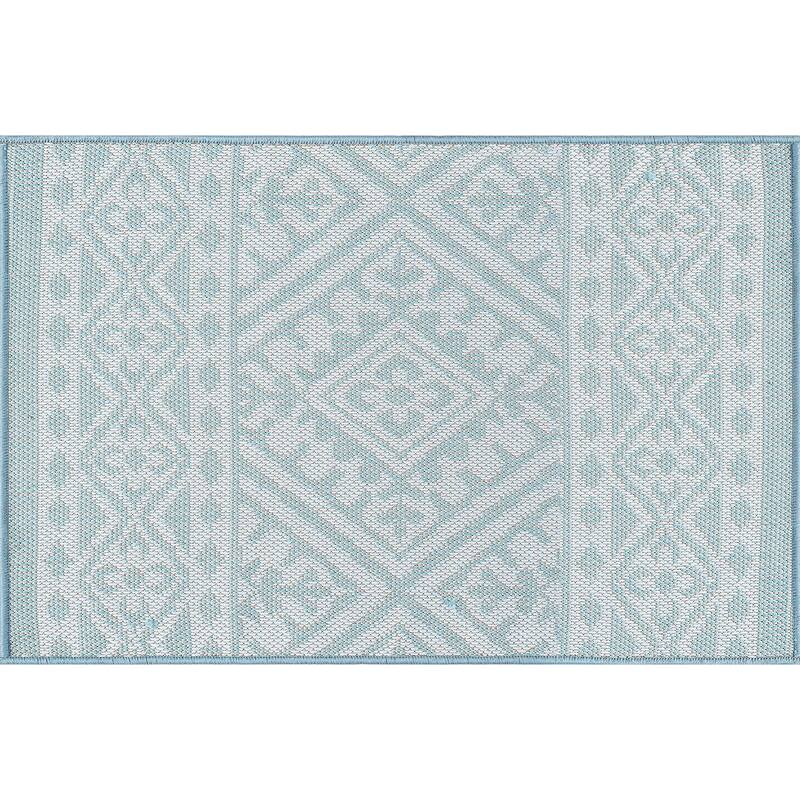Vision Scandinavian Diamond Indoor/Outdoor Area Rug
