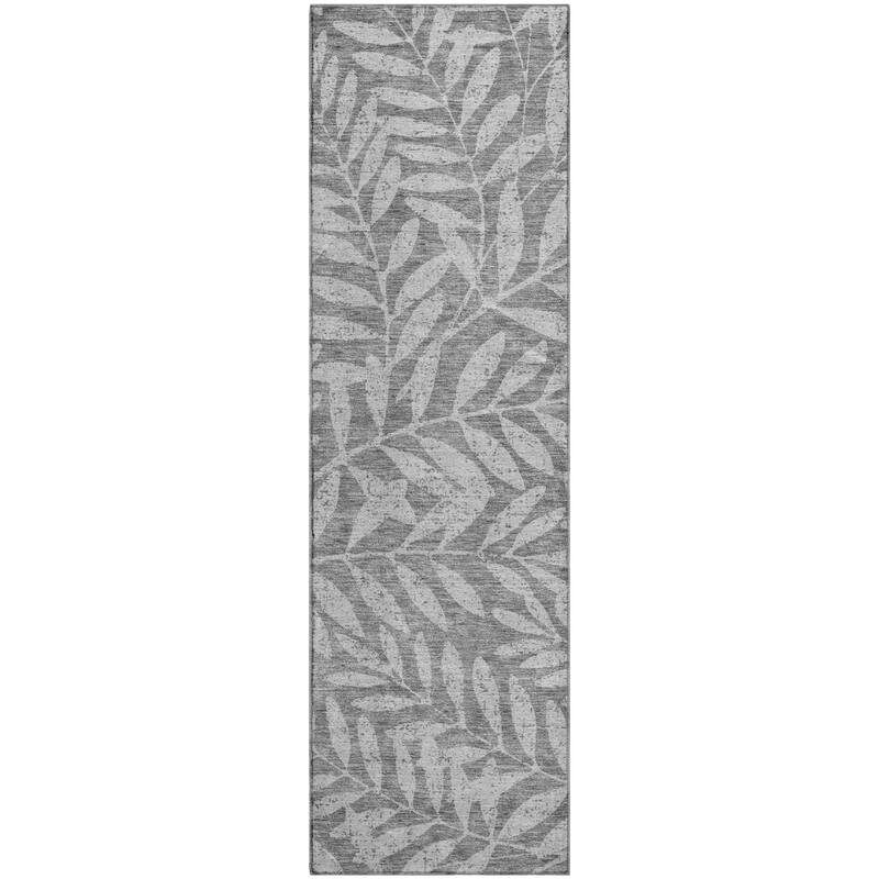 Premium Washable Super Soft Floral Jungle Mayfield Rug