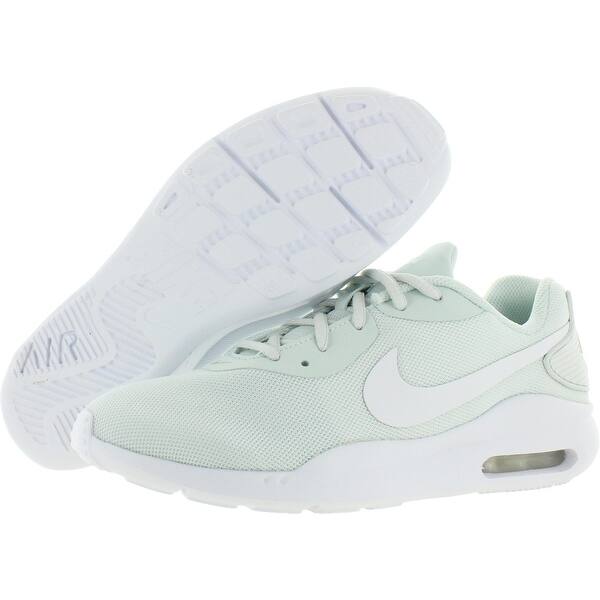 Shop Nike Womens Air Max Oketo Running Shoes Mesh Comfort