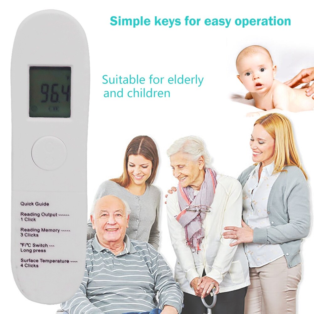 Bed bath and beyond forehead thermometer 2025