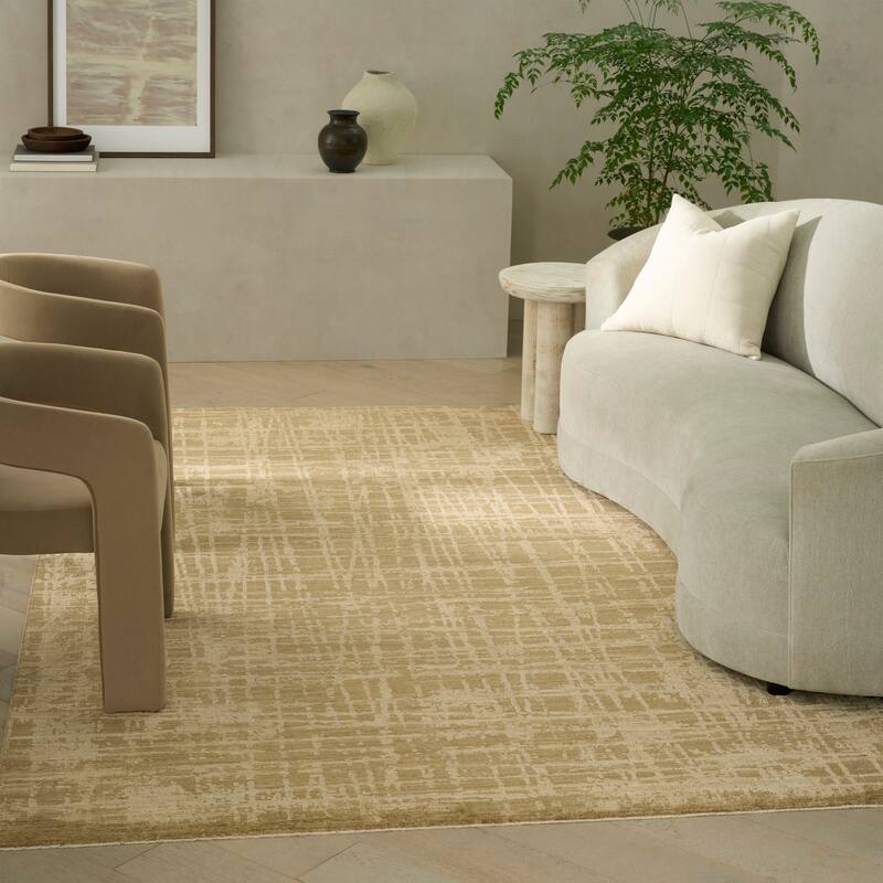 Calvin Klein CK090 Latitude Modern Elegant Indoor Rug