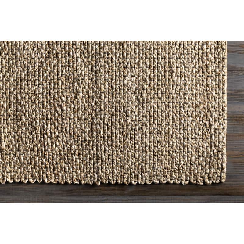 Livabliss Casual Curacao Solid Area Rug