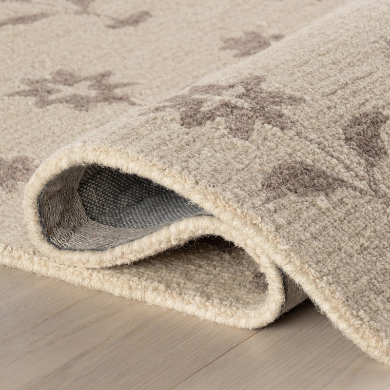 Nuloom Ella Wool Area Rug