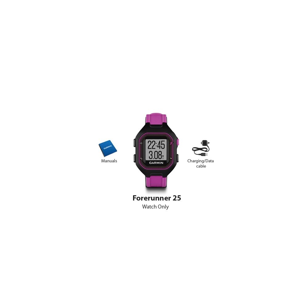 garmin forerunner 25 refurbished
