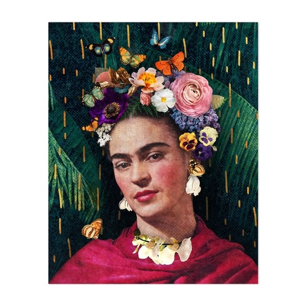 frida art poster