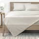 Option Modern Plaid - Stone/White
