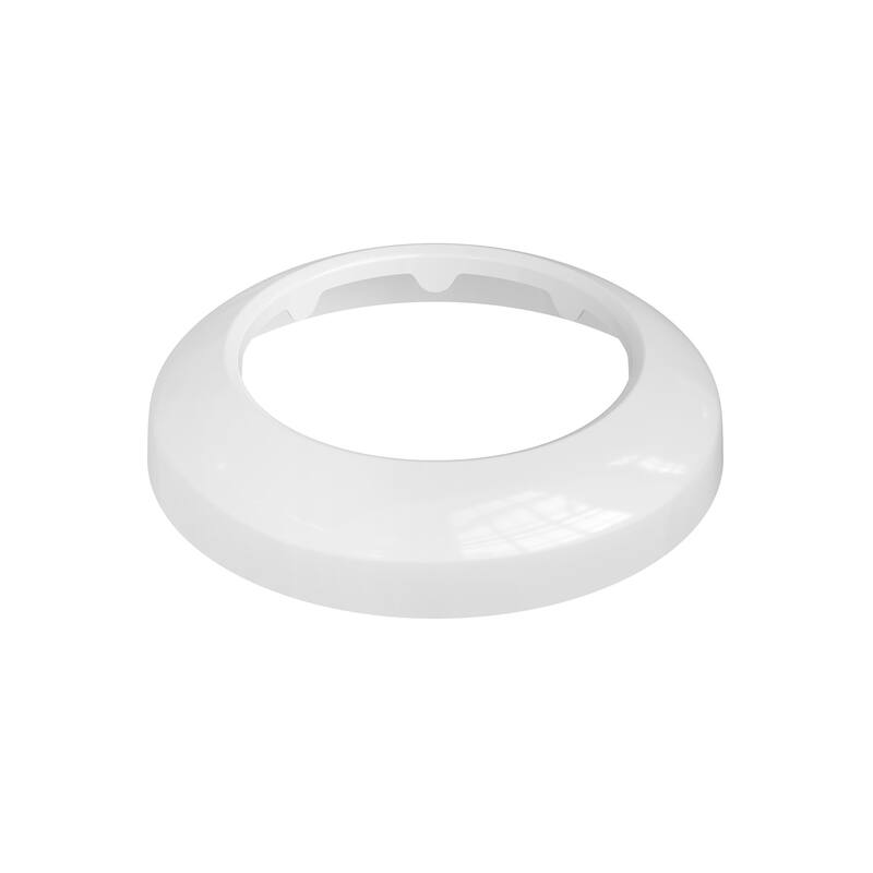 Jones Stephens E16200 2" IPS LOW PAT Poly Flange - White