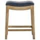 preview thumbnail 18 of 29, NPD Furniture Elmo Bonded Leather Counter Stool