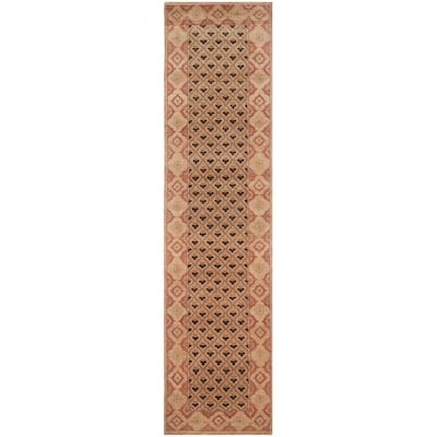 SAFAVIEH Couture Hand-knotted Rachella Jurina Traditional Oriental Wool Rug