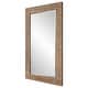 preview thumbnail 5 of 5, Uttermost Ranahan Rustic Farmhouse Mirror - 42"W x 72"H x 2"D
