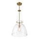 preview thumbnail 11 of 11, Savoy House 7-7006-1 Foster 14" Wide Pendant