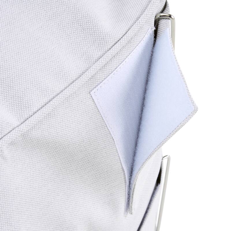 Christopher Knight Home - Outdoor Olefin Bean Bag Ottoman Modular Patio Lounge