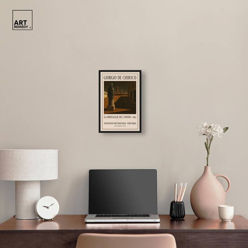 Nostalgia of the Infinite Canvas by Art Remedy