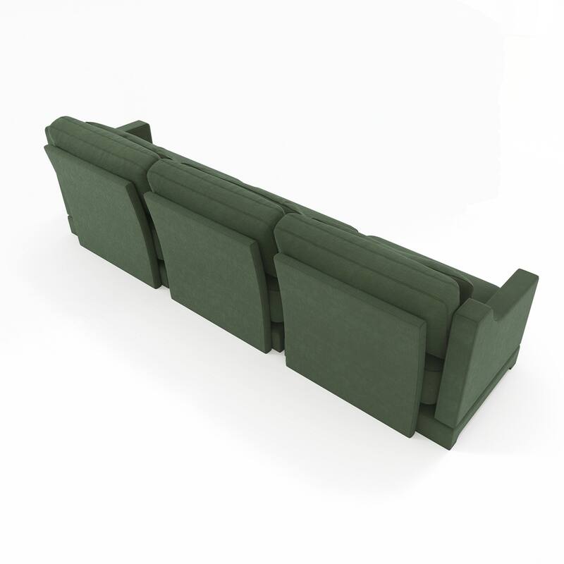 Chenille Fabric sofa