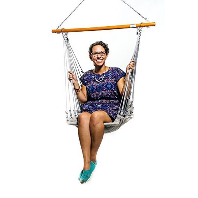 Hammock Swing - Teens - Swing Set Accessories - Beige