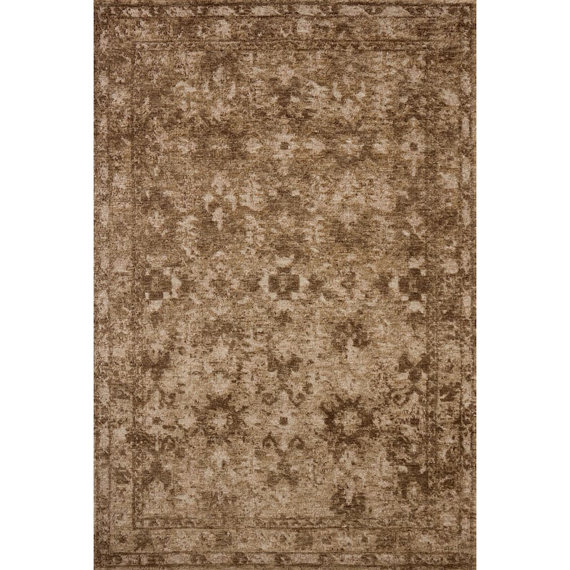 Alexander Home Paxen Traditional Area Rug