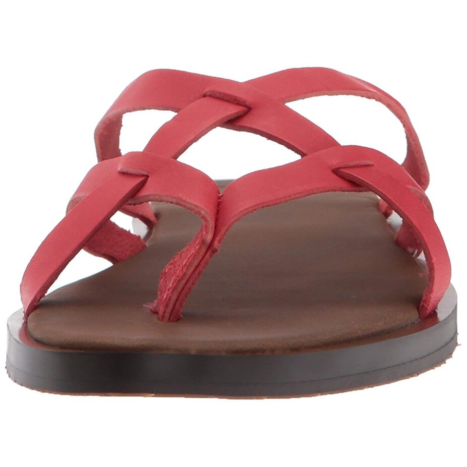sanuk yoga strappy