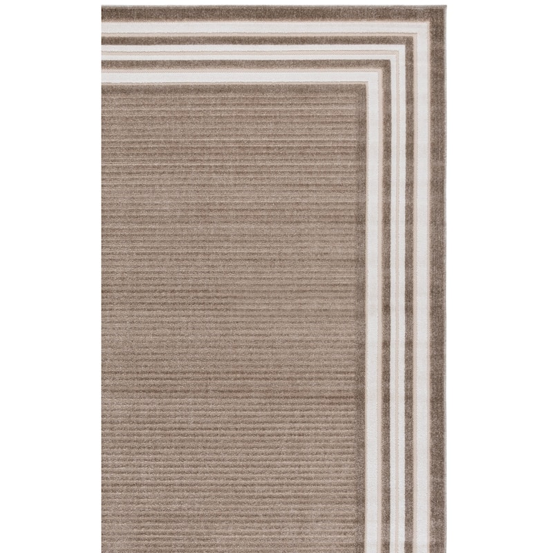 SAFAVIEH Cabana Pratima Indoor/Outdoor Waterproof Patio Backyard Rug