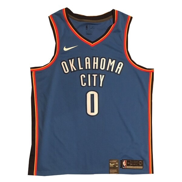 westbrook jersey medium