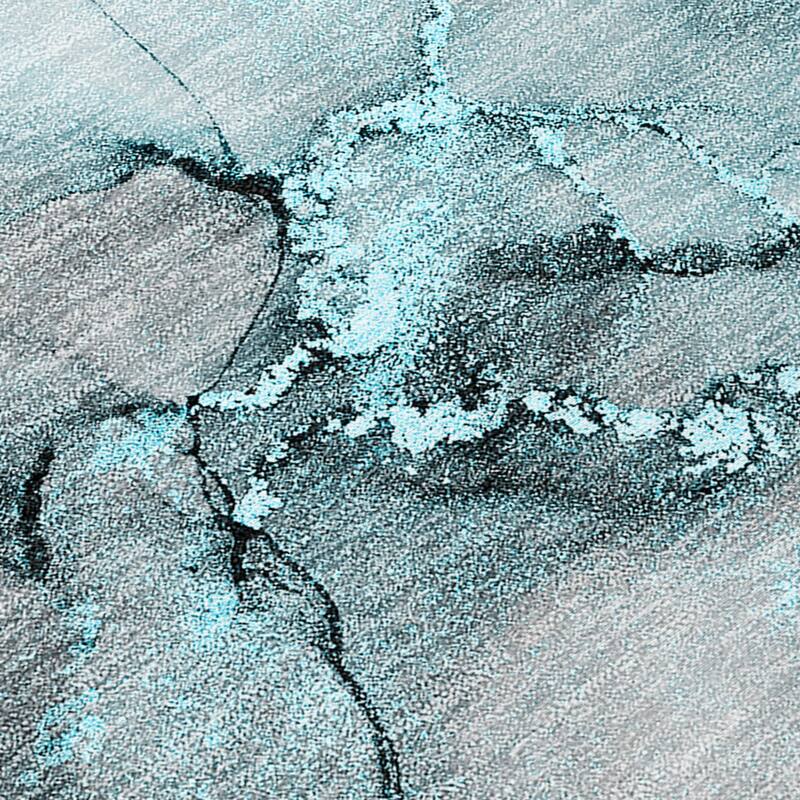 Gato Modern Art-Inspired Weather Resistant Versatile Elegance Outdoor Rug