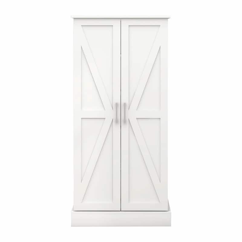 50" Kitchen Pantry Cabinet