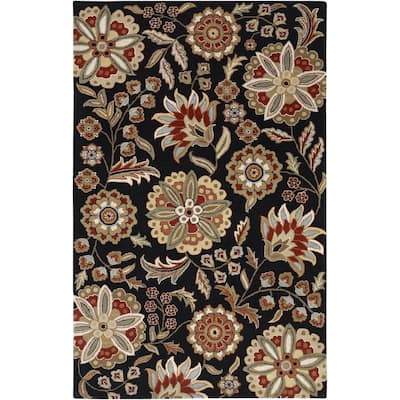 Livabliss Athena Transitional Area Rug