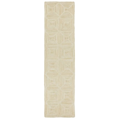 Carson Carrington Ubby Transitional Jute Trellis Area Rug