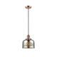 Option Silver Plated Mercury / Antique Copper