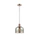 Option Silver Plated Mercury / Antique Copper