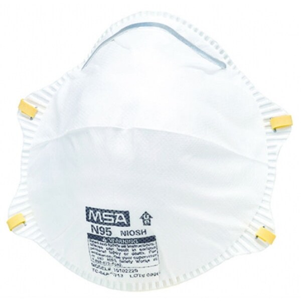msa dust mask