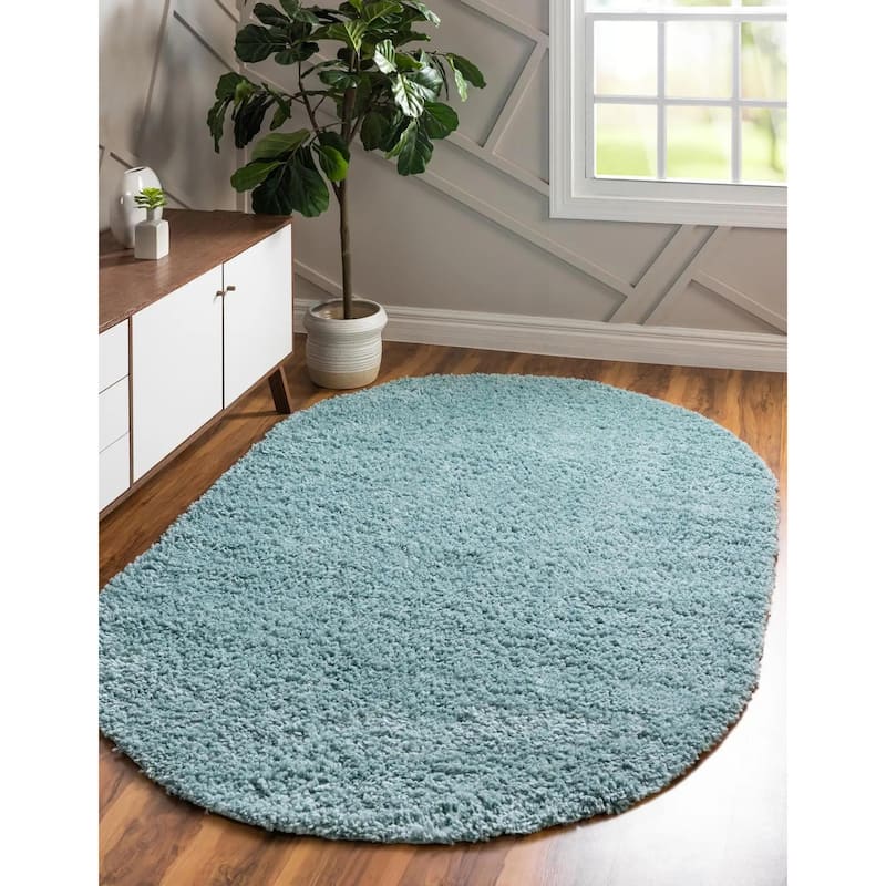 Shag Turhal Collection Area Rug